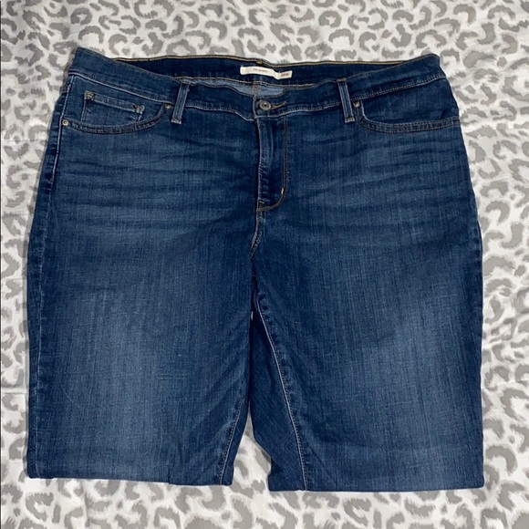 Levi’s 711 Skinny 18w - Picture 4 of 5